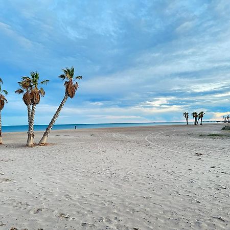 Apartamentos Canet Al Mar. Canet d’En Berenguer Kültér fotó