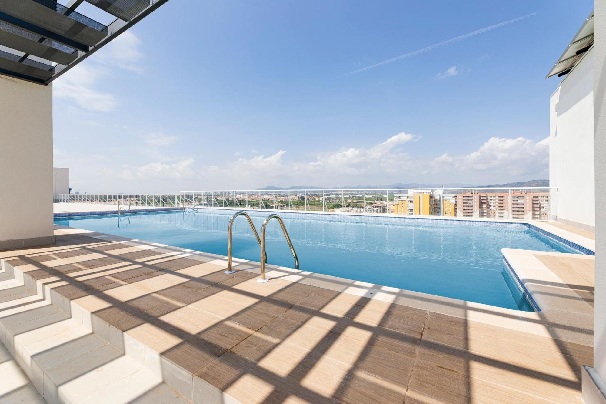 Apartamentos Canet Al Mar. Canet d’En Berenguer Kültér fotó