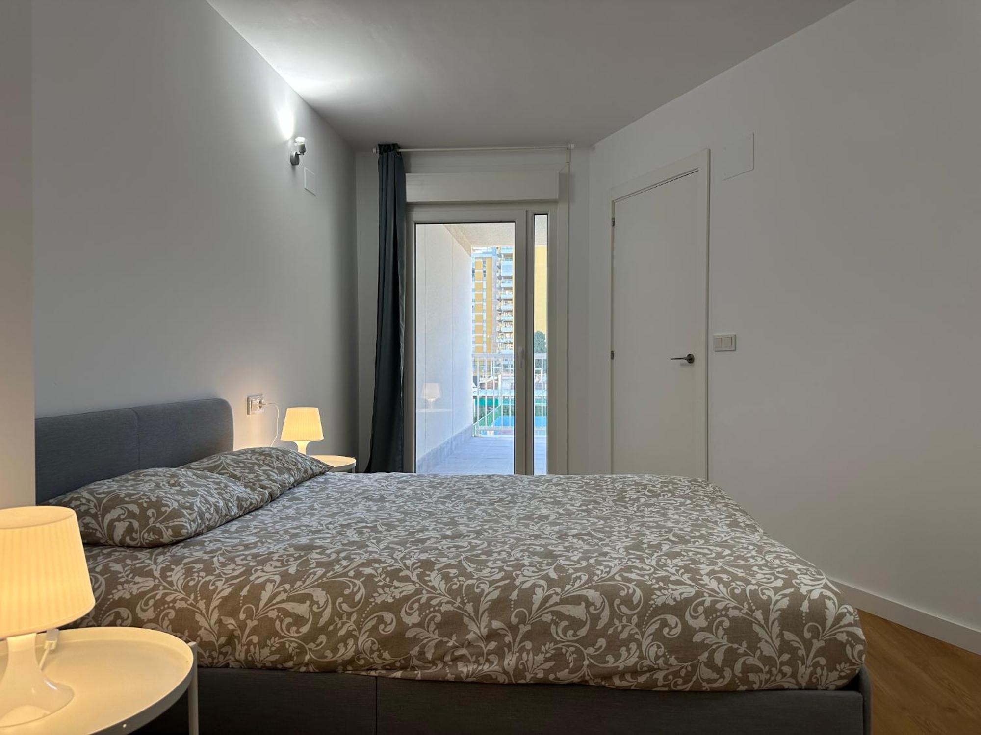 Apartamentos Canet Al Mar. Canet d’En Berenguer Kültér fotó