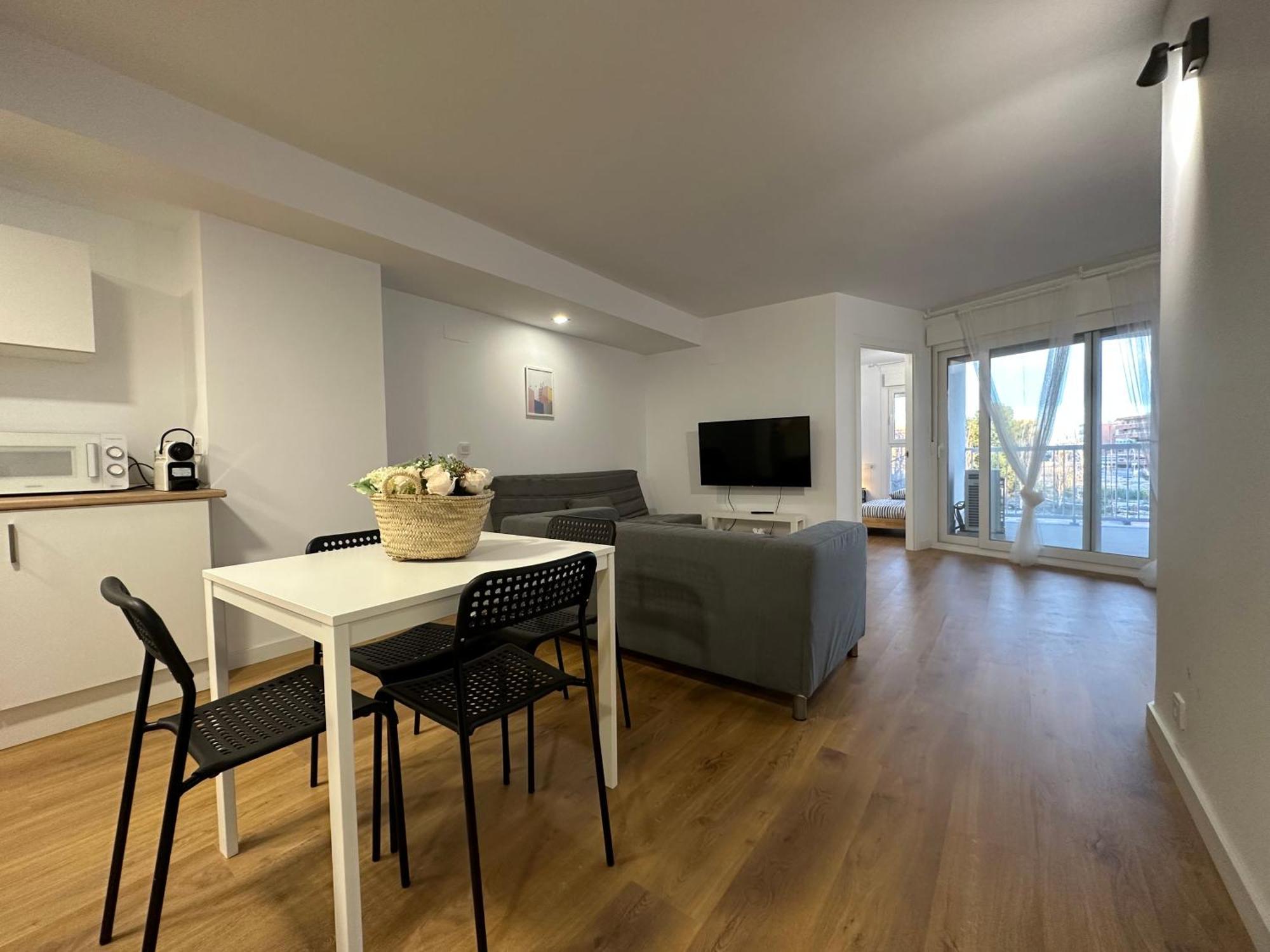 Apartamentos Canet Al Mar. Canet d’En Berenguer Kültér fotó